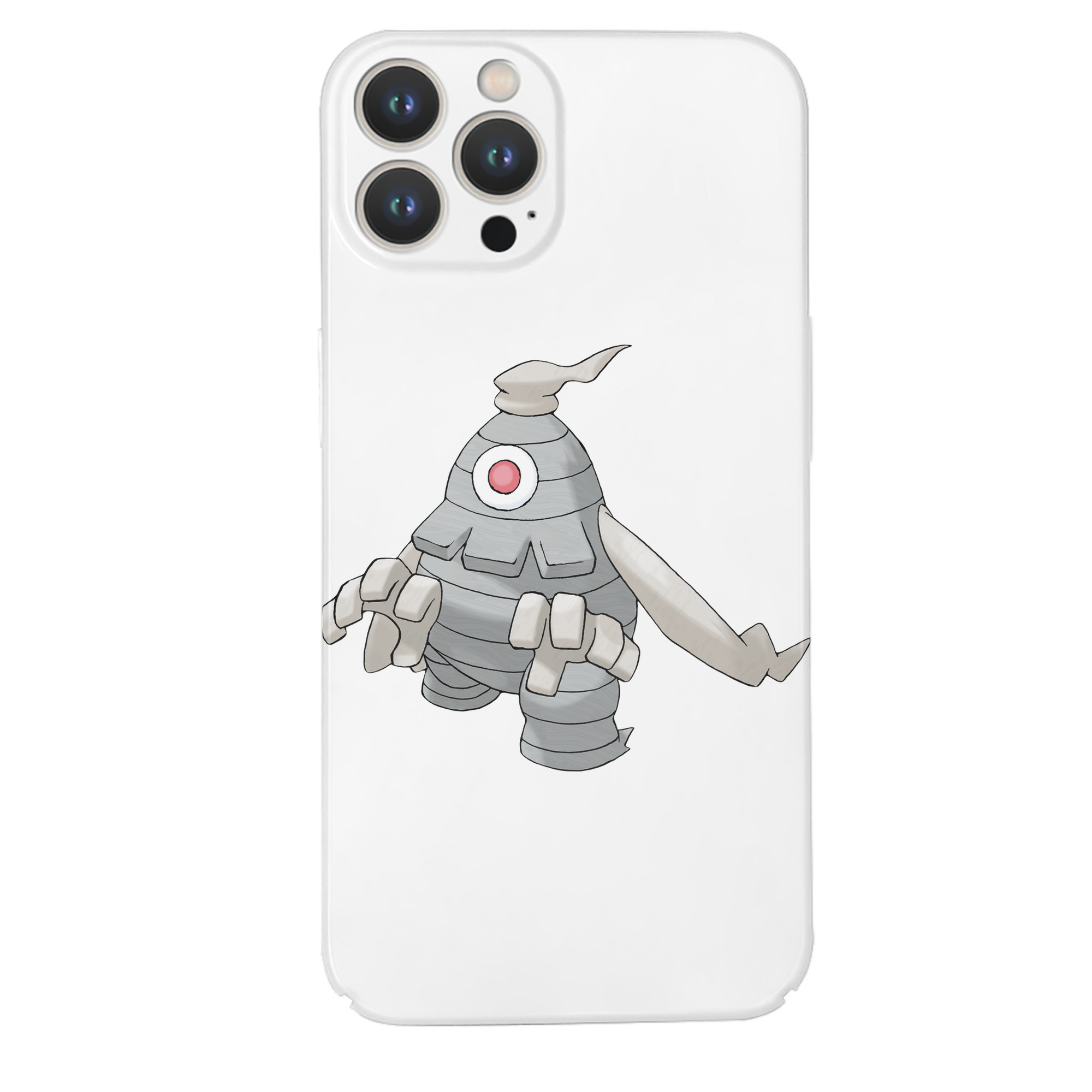 （画像用） ポケットモンスター Pokémon 【iPhone 14シリーズ対応】ハードケース